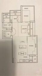 The Peak @ Cairnhill I (D9), Apartment #479962101